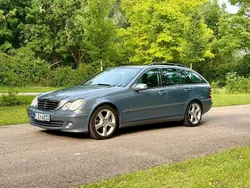 Silber Gebraucht 2006 Mercedes C280 Avantgarde Kombi | 5.400 € (Fairer Preis)