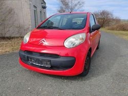 Rot Gebraucht 2008 Citroën C1 Advance Kleinwagen | 1.990 € (Fairer Preis)