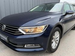 Blau Gebraucht 2016 VW Passat Comfortline Kombi | 7.990 € (Etwas zu teuer)