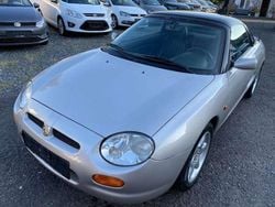Silber Gebraucht 1998 MG F Cabrio | 5.000 € (Fairer Preis)
