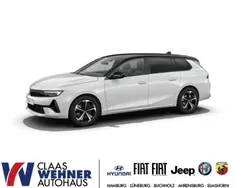 Arktis weiß Neu 2025 Opel Astra Kombi | 25.770 € (Superpreis)