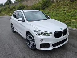 Weiß Gebraucht 2018 BMW X1 M Sport SUV | 21.999 € (Guter Preis)