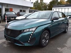 Blau Neu 2025 Peugeot 308 Style Kombi | 25.445 € (Superpreis)