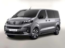 Artense silber metallic Neu 2025 Peugeot Traveller Allure Van / Kleinbus | 44.880 € (Guter Preis)