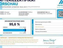 Grau Gebraucht 2022 VW ID.3 Pure Kleinwagen | 18.900 € (Guter Preis)