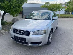 Silber Gebraucht 2003 Audi A3 Ambition Limousine | 950 € (Fairer Preis)