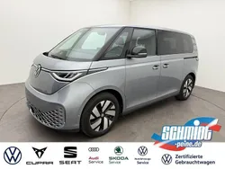 Silber Gebraucht 2023 VW ID. Buzz Pro Van | 39.990 € (Superpreis)