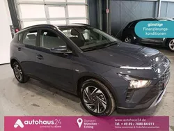 Grau Gebraucht 2024 Hyundai Bayon Trend SUV | 19.940 € (Guter Preis)