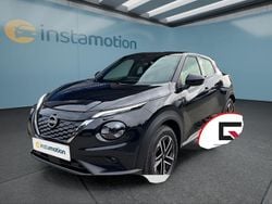Schwarz Gebraucht 2024 Nissan Juke N-Connecta SUV | 22.799 € (Guter Preis)