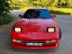Rot Gebraucht 1992 Toyota Supra Coupé | 19.999 €