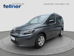 Indiumgrau metallic Neu 2025 VW Caddy Van / Kleinbus | 36.990 € (Fairer Preis)