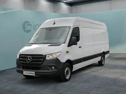 Weiß Gebraucht 2022 Mercedes Sprinter Van | 31.293 € (Fairer Preis)