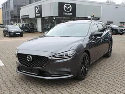 Grau Neu 2025 Mazda 6 Homura-Line Limousine | 32.990 € (Guter Preis)