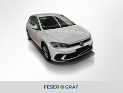 Pure white Gebraucht 2022 VW Polo Life Kleinwagen | 17.480 € (Fairer Preis)