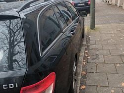 Schwarz Gebraucht 2008 Mercedes C220 Limousine | 3.600 € (Guter Preis)