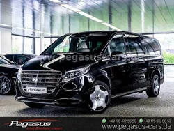 197 obsidianschwarz met. Neu 2025 Mercedes V300 Exclusive Van / Kleinbus | 125.800 €