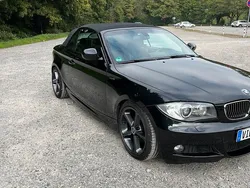 Schwarz Gebraucht 2010 BMW 120 Cabriolet M Sport Cabrio | 5.600 € (Fairer Preis)