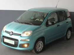 Blau Gebraucht 2016 Fiat Panda Easy Kleinwagen | 6.490 € (Guter Preis)