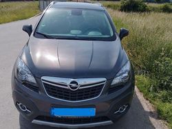 Gebraucht 2015 Opel Mokka Color Innovation SUV | 10.800 € (Etwas zu teuer)
