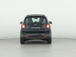 Bodypanels in black Gebraucht 2022 Smart ForTwo Electric Drive Coupé | 8.850 € (Guter Preis)