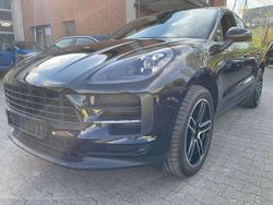 Schwarz Gebraucht 2019 Porsche Macan SUV | 53.900 € (Teuer)