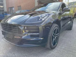 Schwarz Gebraucht 2019 Porsche Macan SUV | 51.980 € (Etwas zu teuer)