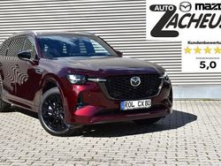 Rot Gebraucht 2024 Mazda CX-80 Homura-Line SUV | 57.574 € (Fairer Preis)