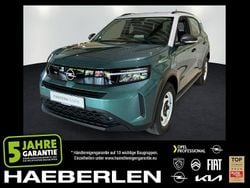 Grün/typ aussenverkleidung met Gebraucht 2025 Opel Frontera Edition SUV | 21.380 € (Superpreis)