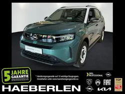 Grün/typ aussenverkleidung met Gebraucht 2025 Opel Frontera Edition SUV | 22.490 €