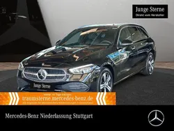 Schwarz Gebraucht 2024 Mercedes C300e Avantgarde Limousine | 41.890 € (Superpreis)