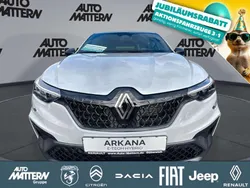 Weiß Neu 2025 Renault Arkana Esprit Alpine SUV | 34.390 € (Fairer Preis)
