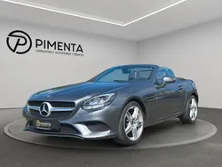 Mercedes SLC180