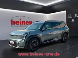 Grün Neu 2024 Kia EV9 Edition 7 SUV | 69.980 € (Guter Preis)
