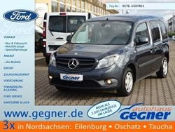 Grau Gebraucht 2012 Mercedes Citan 109 Kombi | 7.840 € (Fairer Preis)
