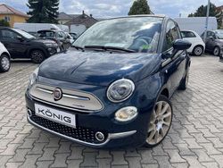 Dipinto di blu blau (5dt) Gebraucht 2023 Fiat 500C Dolcevita Cabrio | 17.998 € (Etwas zu teuer)