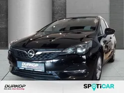 Schwarz Gebraucht 2022 Opel Astra Business Kombi | 10.205 € (Superpreis)
