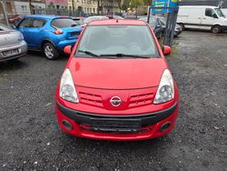 Rot Gebraucht 2009 Nissan Pixo Kleinwagen | 1.999 € (Fairer Preis)