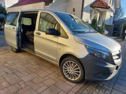 Silber Gebraucht 2016 Mercedes Vito Van / Kleinbus | 14.900 € (Fairer Preis)