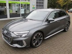 Grau Gebraucht 2023 Audi S3 Sport Limousine | 34.900 € (Fairer Preis)