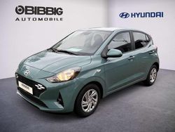 Mangrove green Neu 2025 Hyundai i10 GO! Kleinwagen | 16.990 € (Fairer Preis)