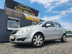 Silber Gebraucht 2008 Opel Corsa Edition Kleinwagen | 2.799 € (Guter Preis)