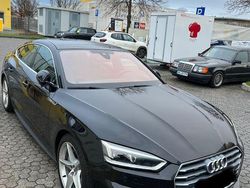 Schwarz Gebraucht 2019 Audi A5 S-Line Limousine | 34.000 € (Etwas zu teuer)