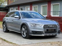 Grau Gebraucht 2015 Audi A6 Allroad Sport Kombi | 19.870 € (Fairer Preis)