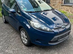Blau Gebraucht 2008 Ford Fiesta Kleinwagen | 2.890 € (Teuer)