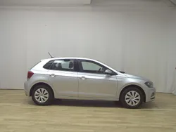 Silber Gebraucht 2020 VW Polo Comfortline Kleinwagen | 10.780 € (Guter Preis)