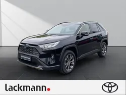 Schwarz Gebraucht 2023 Toyota RAV4 Hybrid Team SUV | 35.990 € (Guter Preis)
