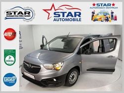 Kontrast grau/quarz silber Gebraucht 2020 Opel Combo Selection Van / Kleinbus | 17.890 € (Guter Preis)