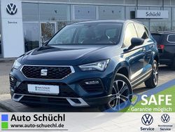 Blau Gebraucht 2022 Seat Ateca Style SUV | 24.870 € (Fairer Preis)