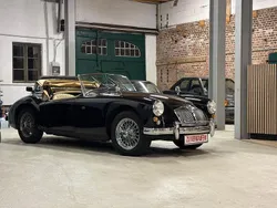 Schwarz Gebraucht 1960 MG Mark II Cabrio | 18.350 €