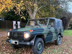 Grün Gebraucht 1990 Mercedes G250 SUV | 21.500 €